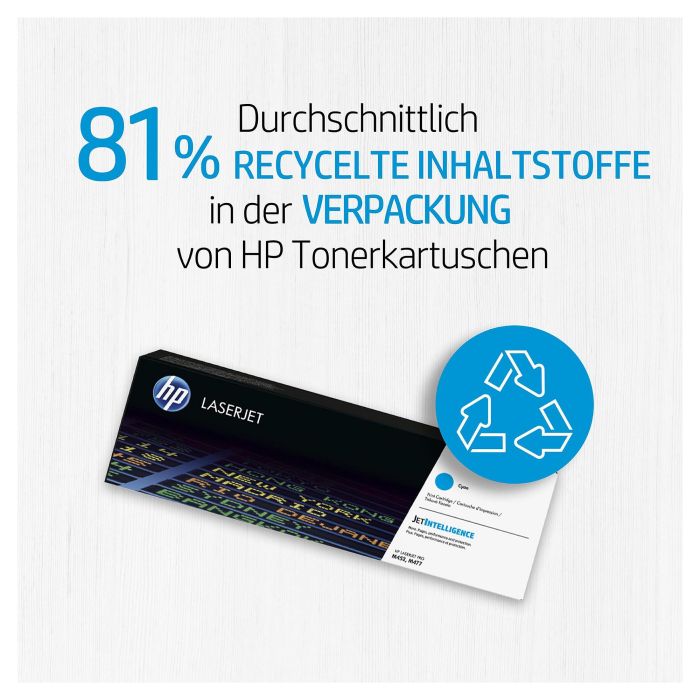 HP Toner Q6003A Magenta Cartucho Original para HP LaserJet 1600, 2600, 2605, CM1015, CM1017 6