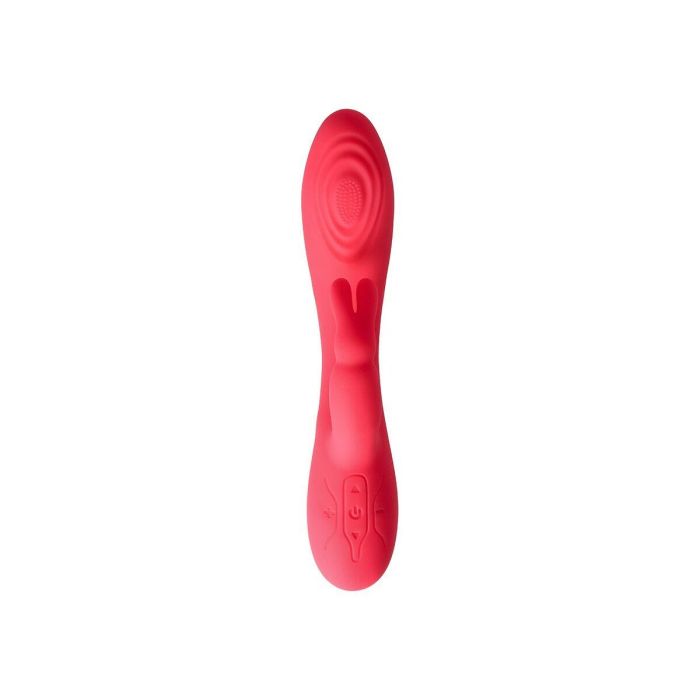 Vibrador Punto G Virgite Rosa 10 Vibrador Punto G Virgite Rosa 10