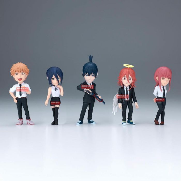 Banpresto Figura Chainsaw Man World Collectable Figure vol.1 1