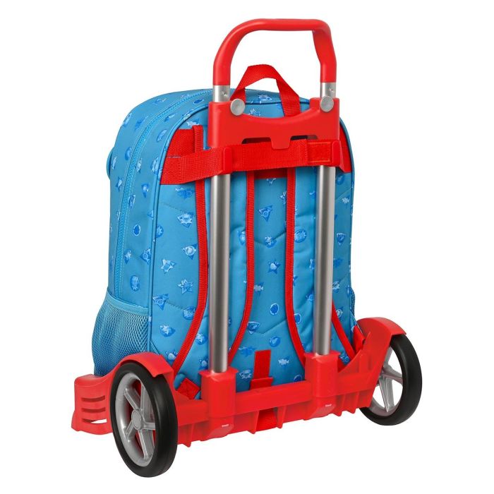 Safta 522 612376860 Mochila con Carro Escolar Superthings Rescue Force para Niños +3 Años 1 Safta 522 612376860 Mochila con Carro Escolar Superthings Rescue Force para Niños +3 Años 1