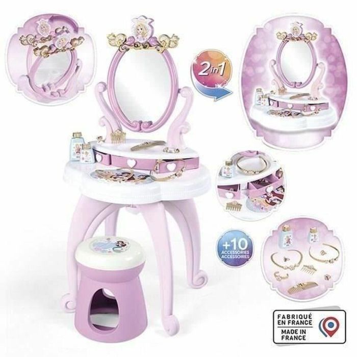 Smoby SMOB320250 Tocador DP 2 en 1