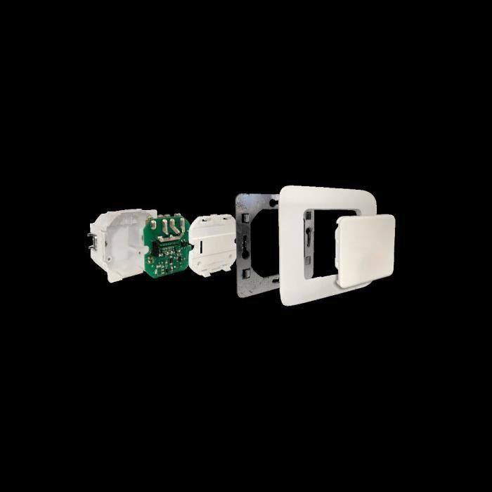 Juego de 2 interruptores de luz - DiO CONNECT - REV-KIT-06 5 Juego de 2 interruptores de luz - DiO CONNECT - REV-KIT-06 5