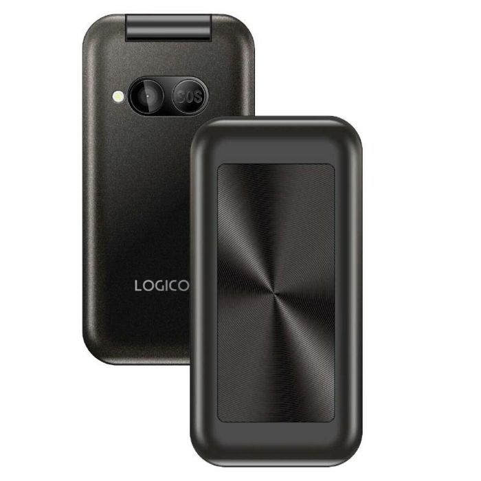 Smartphone Logicom FLEEP_450_BK 1