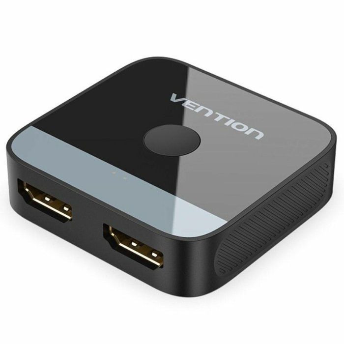 Conmutador HDMI Vention AKOB0 Gris 0 Conmutador HDMI Vention AKOB0 Gris 0