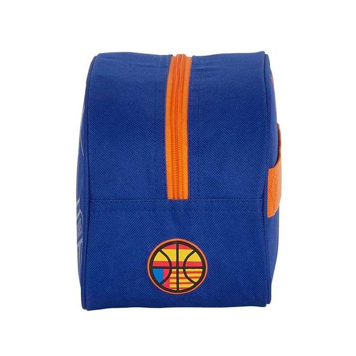 Safta Neceser 1 Asa Adapt.Carro Valencia Basket 26x15x12cm 2