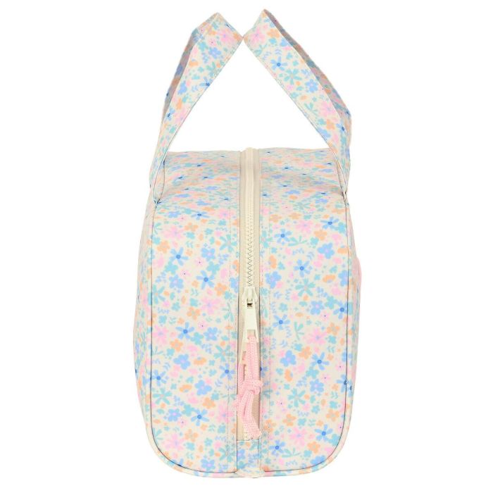 Neceser de Viaje BlackFit8 Blossom Multicolor 31 x 14 x 19 cm Neceser de Viaje BlackFit8 Blossom Multicolor 31 x 14 x 19 cm