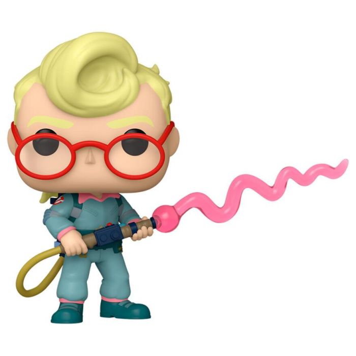 Figura POP Los Autenticos Cazafantasmas Egon Spengler 1 Figura POP Los Autenticos Cazafantasmas Egon Spengler 1