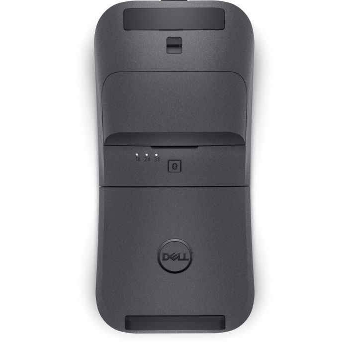 Dell MS700 Ratón de Viaje Bluetooth Rotable, Óptico, Multidispositivo, Clics Silenciosos, hasta 4000 DPI 3