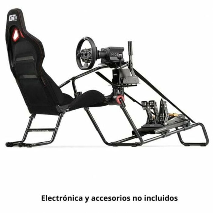 Asiento Racing Next Level Racing GT Lite Pro Negro 4