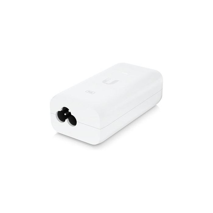 Ubiquiti RJ45 Adaptador PoE Gigabit para Dispositivos UniFi, 200mV p-p, 15W, 500mA 4