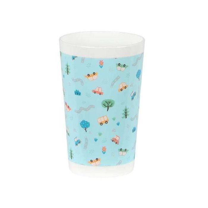 Set de vajilla infantil Safta Coches Poliéster 26 x 26 x 9 cm 3 Set de vajilla infantil Safta Coches Poliéster 26 x 26 x 9 cm 3