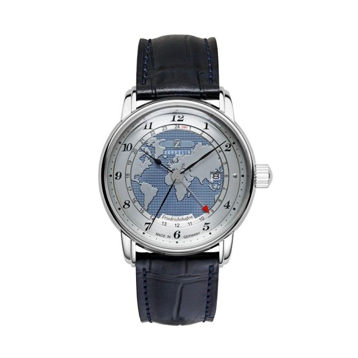 Reloj Hombre Zeppelin 8596-3 Negro