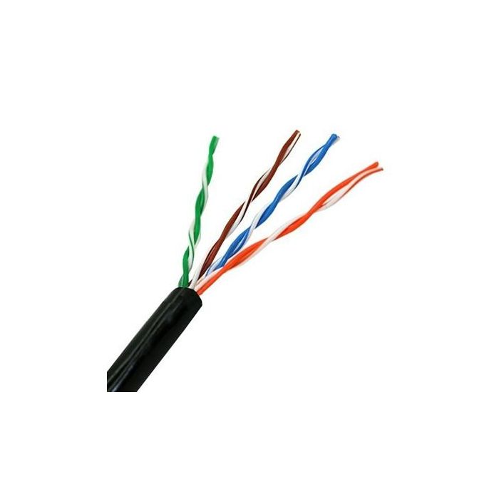 Bobina Cable Red Utp Cat5E Rj45 1 Bobina Cable Red Utp Cat5E Rj45 1