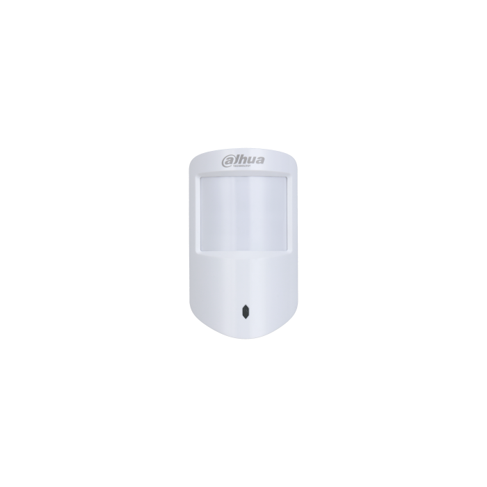 Dahua Sensor Infrarrojo Pasivo Inalámbrico DHI-ARD1233-W2(868) 868 MHz Blanco