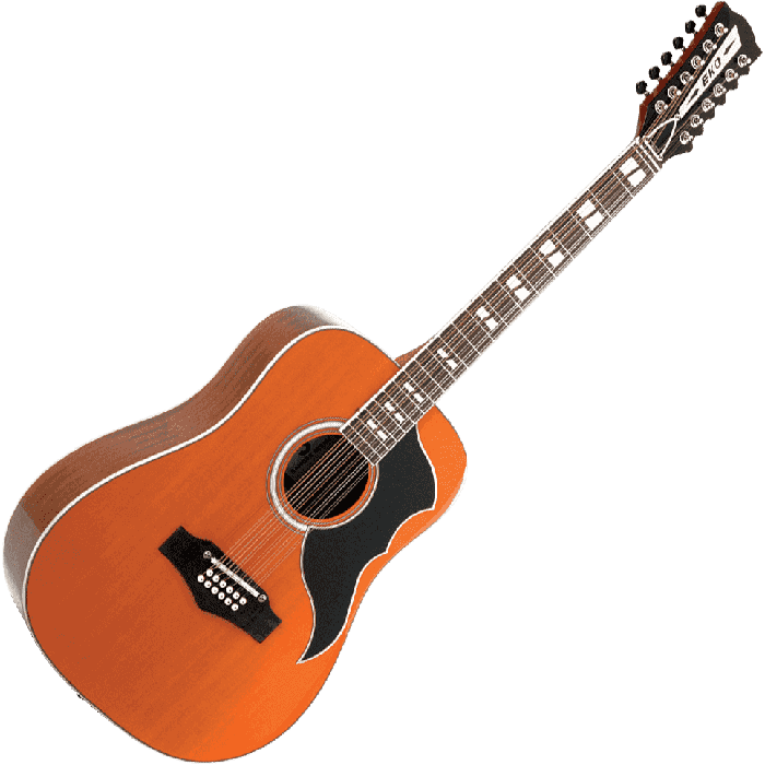Guitarra Acústica Dreadnought Ranger 12 (12St.)- Vintage Natural 3 Guitarra Acústica Dreadnought Ranger 12 (12St.)- Vintage Natural 3