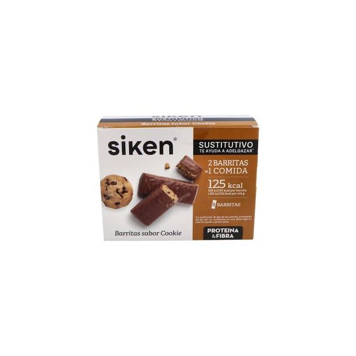 Siken Susti Barrita Cookie 8 U