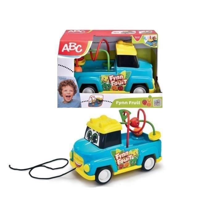Juego Dickie Toys ABC Fynn Fruit Friends Juego Dickie Toys ABC Fynn Fruit Friends