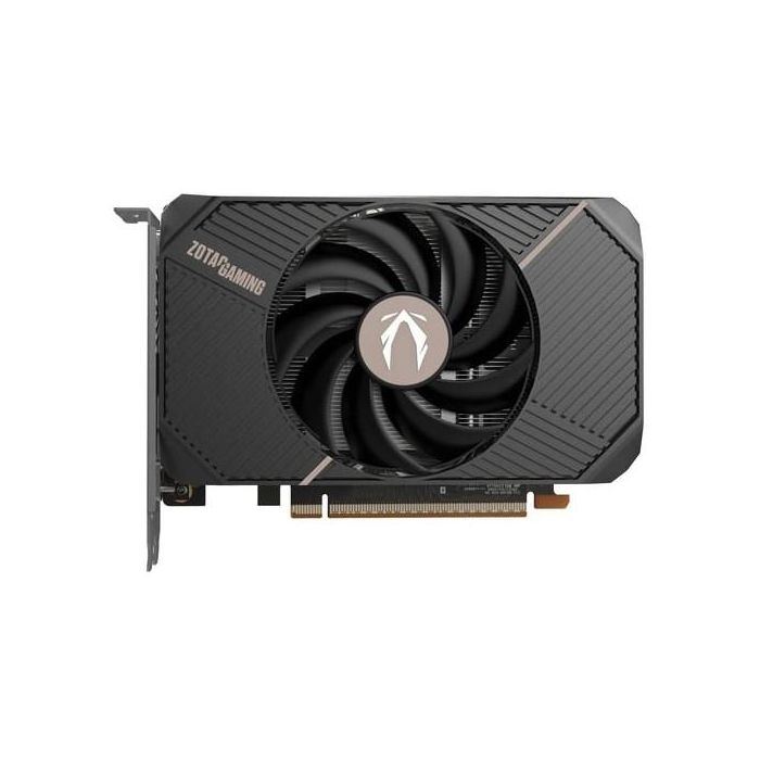 Zotac ZT-B50600G-10L GeForce RTX 5060 SOLO NVIDIA 8 GB GDDR7 Tarjeta Gráfica 0 Zotac ZT-B50600G-10L GeForce RTX 5060 SOLO NVIDIA 8 GB GDDR7 Tarjeta Gráfica 0