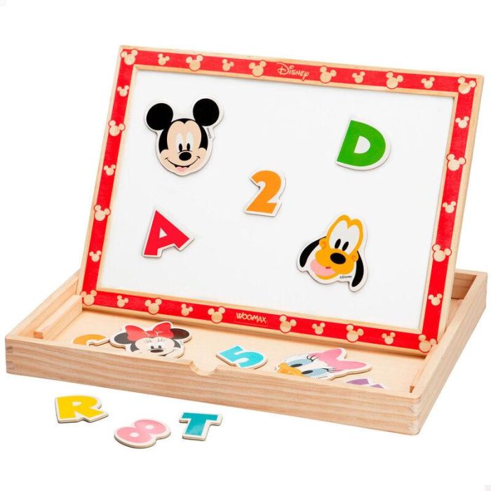Pizarra magnetica madera Disney 1 Pizarra magnetica madera Disney 1