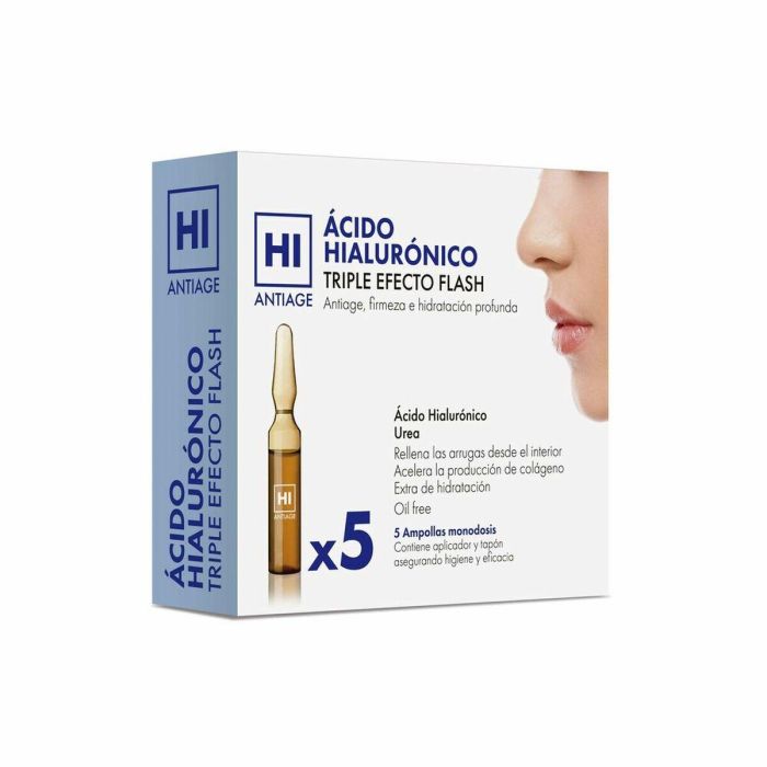 Redumodel Antiage Ampolla Hialuro 5x2 mL