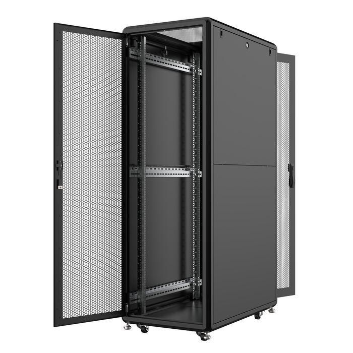 Lanview by Logon 19" 36U Rack Cabinet 600 x 1000mm Server Line 1 Lanview by Logon 19" 36U Rack Cabinet 600 x 1000mm Server Line 1