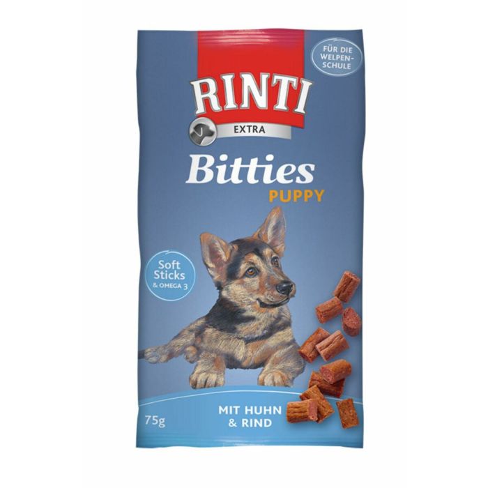 Snack para Perros Rinti Pollo 75 g