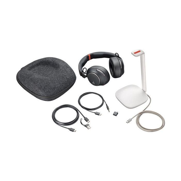 Auriculares Poly Voyager Surround 85 Inalambrico 4