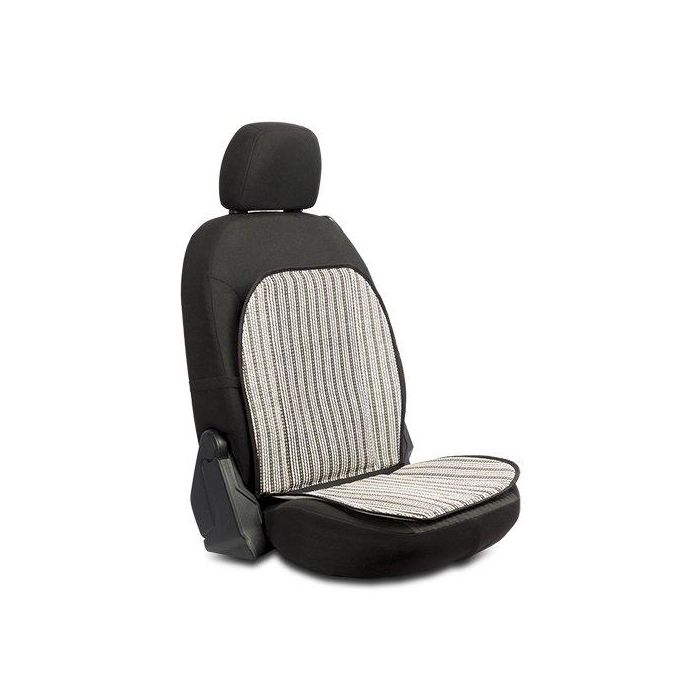 Abc CS12 Respaldo Transpirable Lineas 88*46 cm