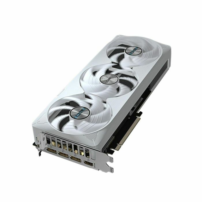 GIGABYTE GV-N507TEAGLEOC ICE-16GD Tarjeta Gráfica GeForce RTX 5070 Ti EAGLE OC SFF 16GB GDDR7 PCI-E 5.0 WINDFORCE 3X Blanco 6 GIGABYTE GV-N507TEAGLEOC ICE-16GD Tarjeta Gráfica GeForce RTX 5070 Ti EAGLE OC SFF 16GB GDDR7 PCI-E 5.0 WINDFORCE 3X Blanco 6