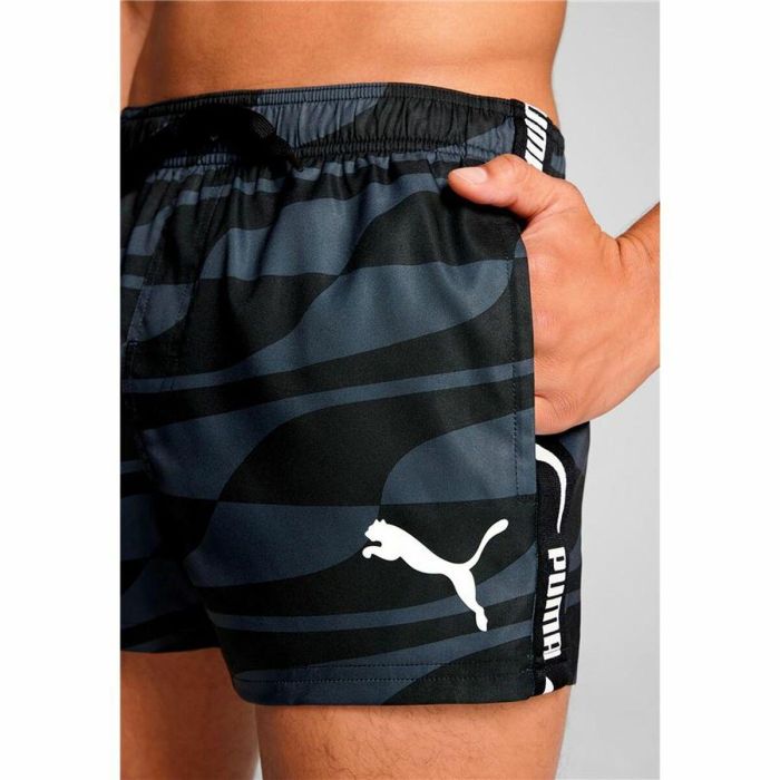 Bañador Hombre Puma Formstrip 1P Negro 2