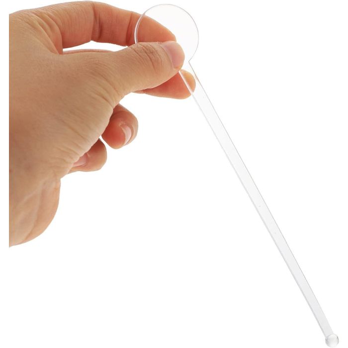 Set de 24 agitadores para bebidas de plástico Algon (24 Cajas) 5 Set de 24 agitadores para bebidas de plástico Algon (24 Cajas) 5