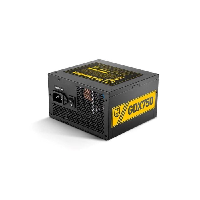 NOX Fuente de Alimentación GDX750 750W 80+ Gold ATX 3.1 NXHUMMER750XGD 1 NOX Fuente de Alimentación GDX750 750W 80+ Gold ATX 3.1 NXHUMMER750XGD 1
