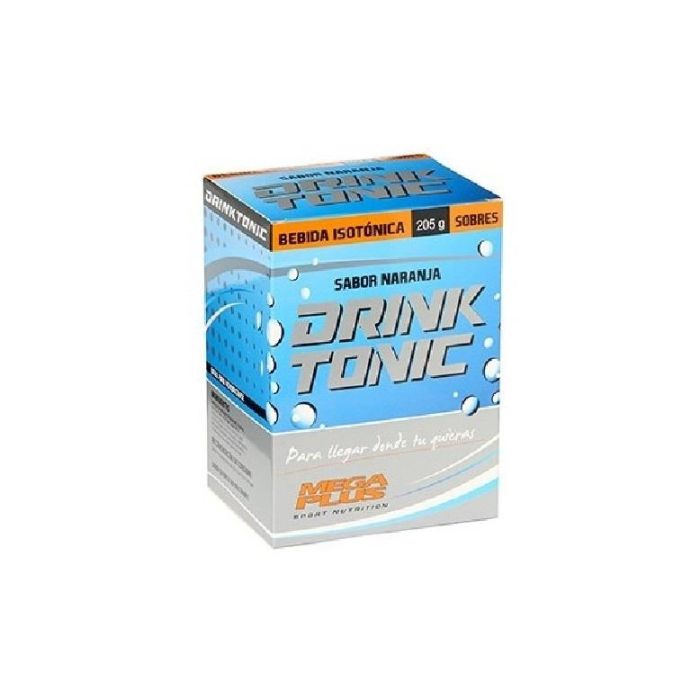 Drink Tonic Naranja Sobres Drink Tonic Naranja Sobres