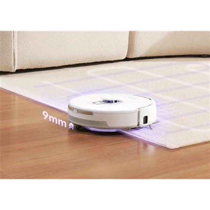 Aspiradora robot NARWAL Freo X Plus: succión de 7800 Pa, sin enredos, navegación LiDAR 4 Aspiradora robot NARWAL Freo X Plus: succión de 7800 Pa, sin enredos, navegación LiDAR 4