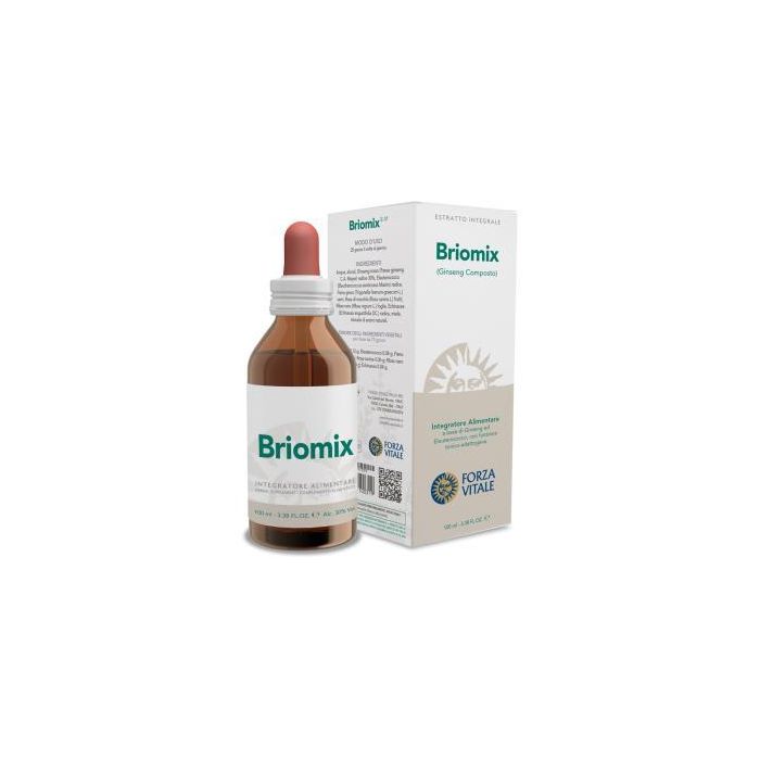 Briomix (Ginseng Composto) Extracto 100Ml. Briomix (Ginseng Composto) Extracto 100Ml.