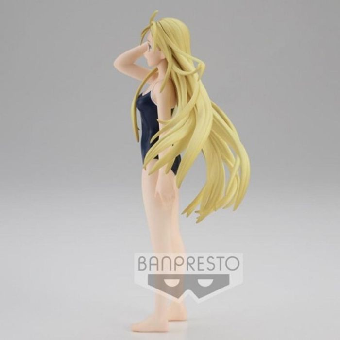 Figura Coleccionable Banpresto Summer Time Rendering Ushio Kofune PVC 16 cm 2 Figura Coleccionable Banpresto Summer Time Rendering Ushio Kofune PVC 16 cm 2