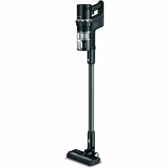 Aspiradora escoba - SENCOR SVC 7523BK - 2 en 1 - 250 W -80 dB - 0,5 L - Negro 3 Aspiradora escoba - SENCOR SVC 7523BK - 2 en 1 - 250 W -80 dB - 0,5 L - Negro 3