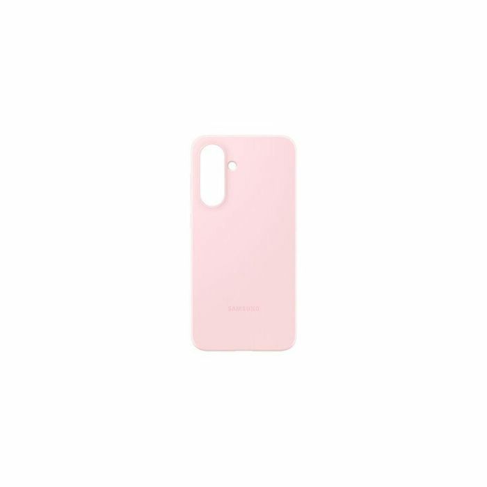 Samsung Funda de Silicona Rosa para Galaxy A56 5G - Protección Resistente a Impactos y Arañazos (17 cm / 6.7") 14 Samsung Funda de Silicona Rosa para Galaxy A56 5G - Protección Resistente a Impactos y Arañazos (17 cm / 6.7") 14