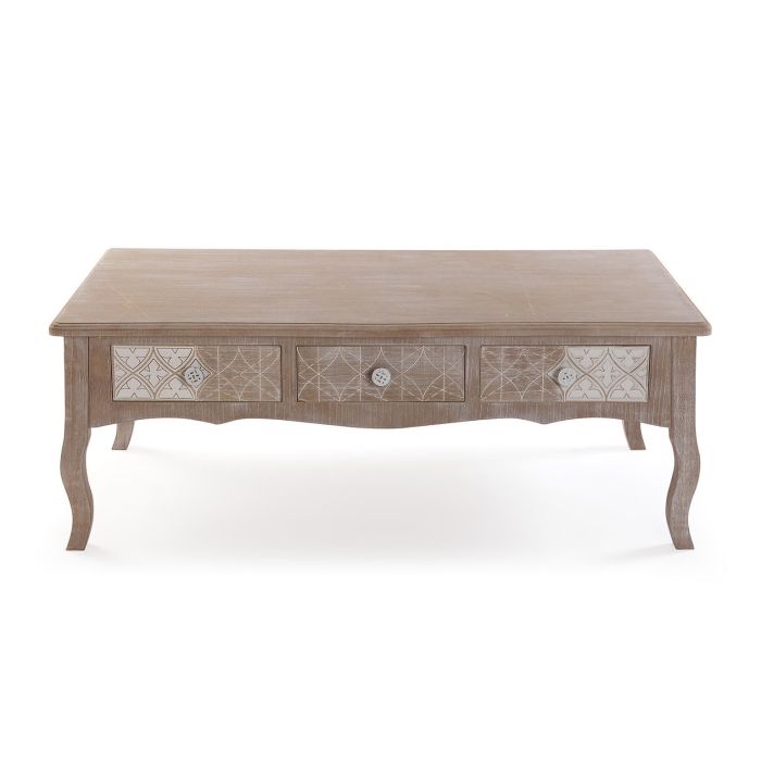 Mesa Centro 3 Cajones Lyra Versa 60X41CM 3 Mesa Centro 3 Cajones Lyra Versa 60X41CM 3