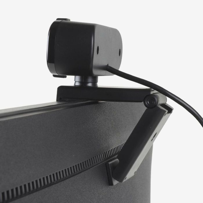 Webcam iggual IGG319949 4K Ultra HD 3 Webcam iggual IGG319949 4K Ultra HD 3