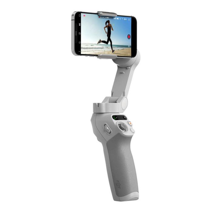 DJI OSMO Mobile SE Gimbal para Smartphone Gris Blanco 1
