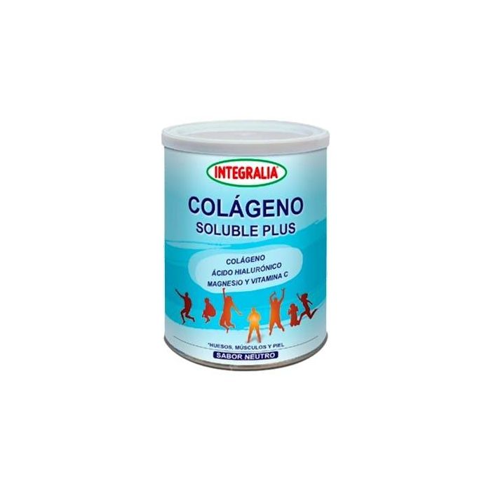 Colágeno Soluble Plus Sabor Neutro