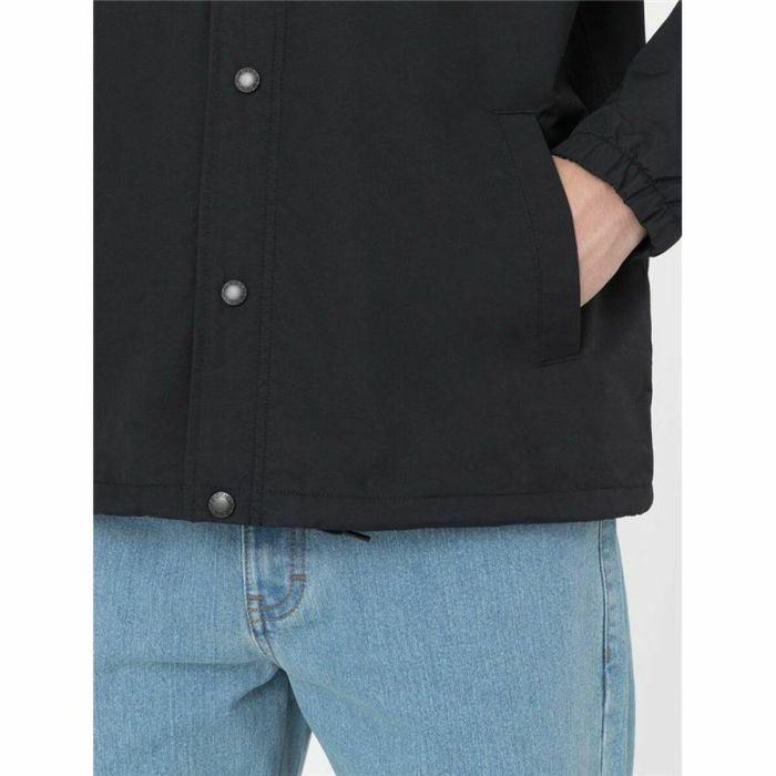 Chaqueta Deportiva para Hombre Negro 1 Chaqueta Deportiva para Hombre Negro 1
