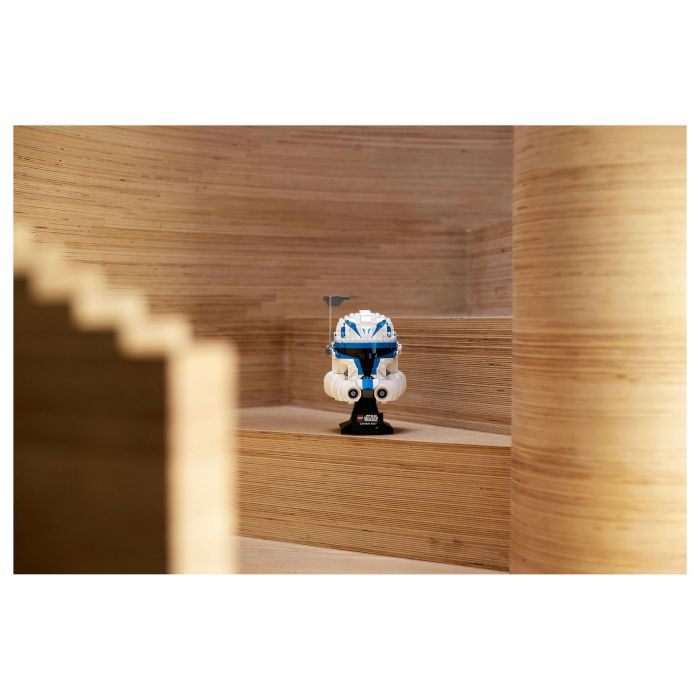 Lego Star Wars 75349 Los Auriculares del Capitán Rex Modelo Construible para Adultos 28