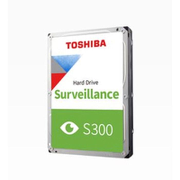 Disco Duro Toshiba HDWT840UZSVA 3,5" 4 TB HDD 4