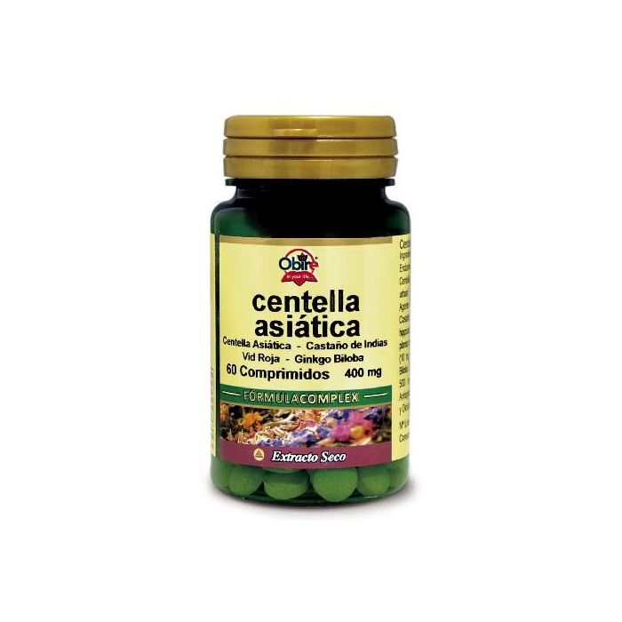 Centella Asiatica (Complex) 400 Mg