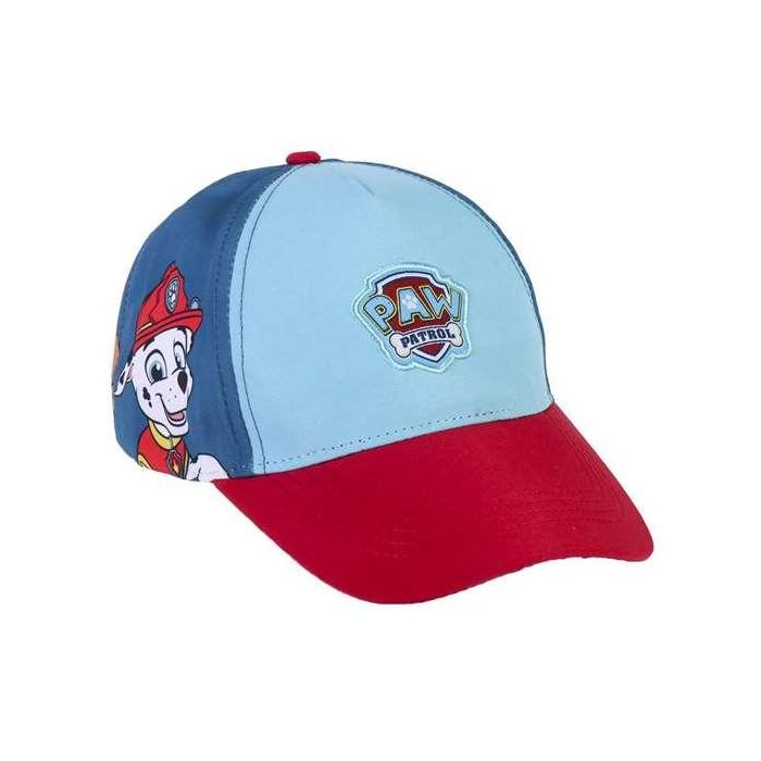 Gorra visera curva paw patrol