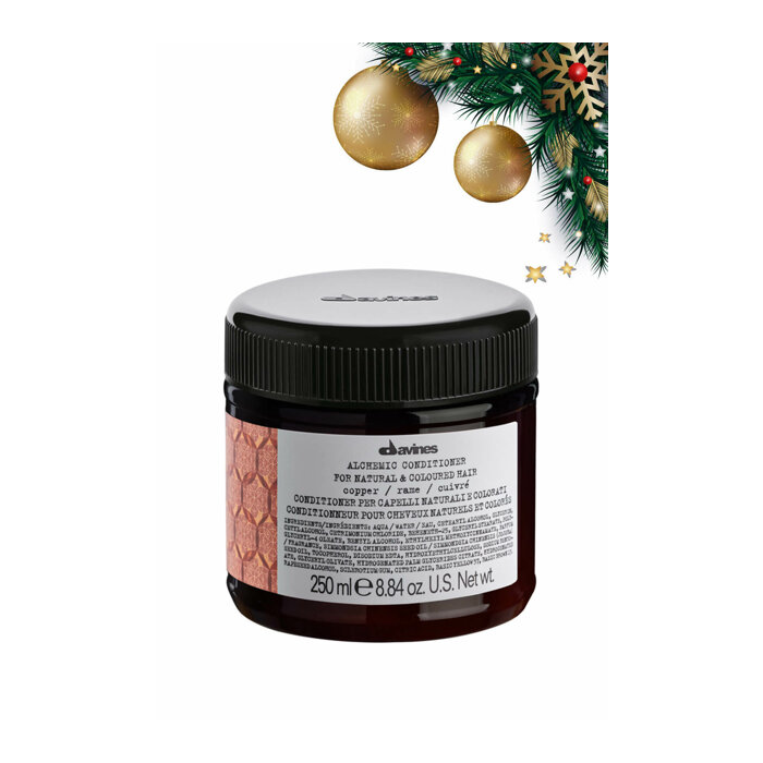 Davines Alchemic Acondicionador Copper 250 mL. 1 Davines Alchemic Acondicionador Copper 250 mL. 1