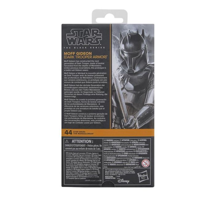 Figura Hasbro Star Wars The Mandalorian 1