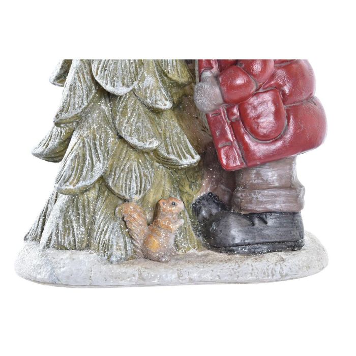 Figura Navidad Tradicional DKD Home Decor Rojo Blanco 11 x 27.5 x 17 cm (2 Unidades) 1 Figura Navidad Tradicional DKD Home Decor Rojo Blanco 11 x 27.5 x 17 cm (2 Unidades) 1